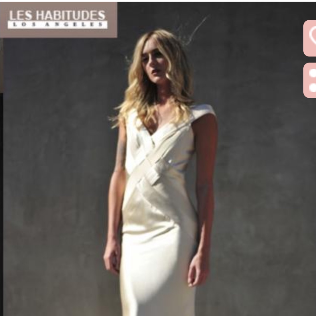Preowned Wedding Dress